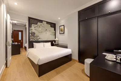 패밀리 커넥팅룸 — Serenata San de Hanoi Hotel