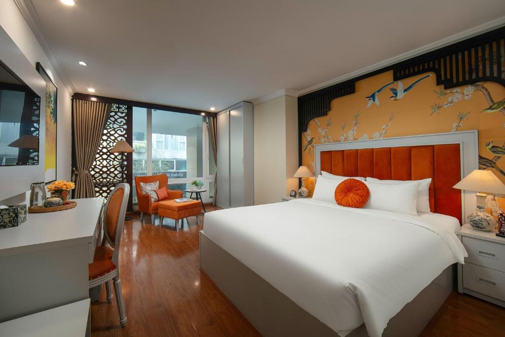 Serenata San de Hanoi Hotel – Hanoi