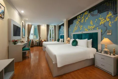 Serenata San de Hanoi Hotel – 사진 9